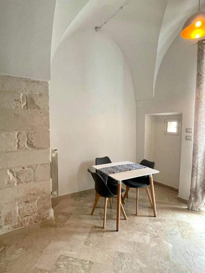 La Casa A Fianco Leilighet Martina Franca Eksteriør bilde