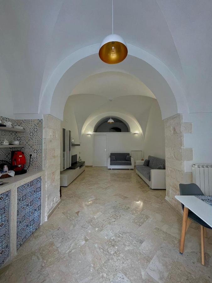La Casa A Fianco Leilighet Martina Franca Eksteriør bilde