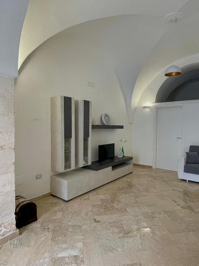 La Casa A Fianco Leilighet Martina Franca Eksteriør bilde