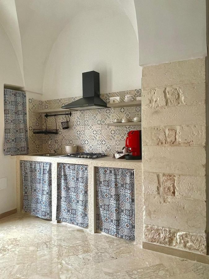 La Casa A Fianco Leilighet Martina Franca Eksteriør bilde